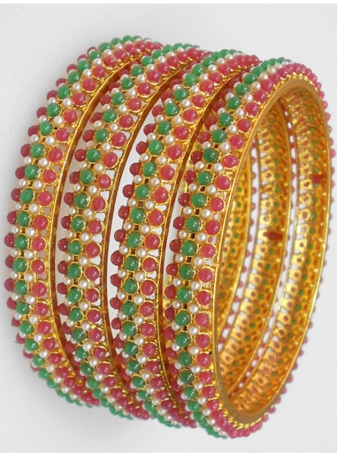 Polki Bangles